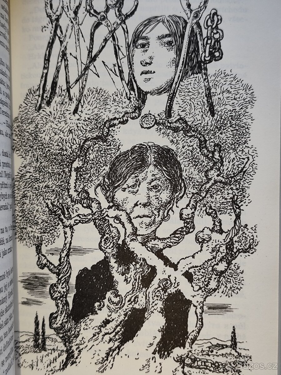 Zdeněk Pluhař - Bar U ztracené kotvy - 2