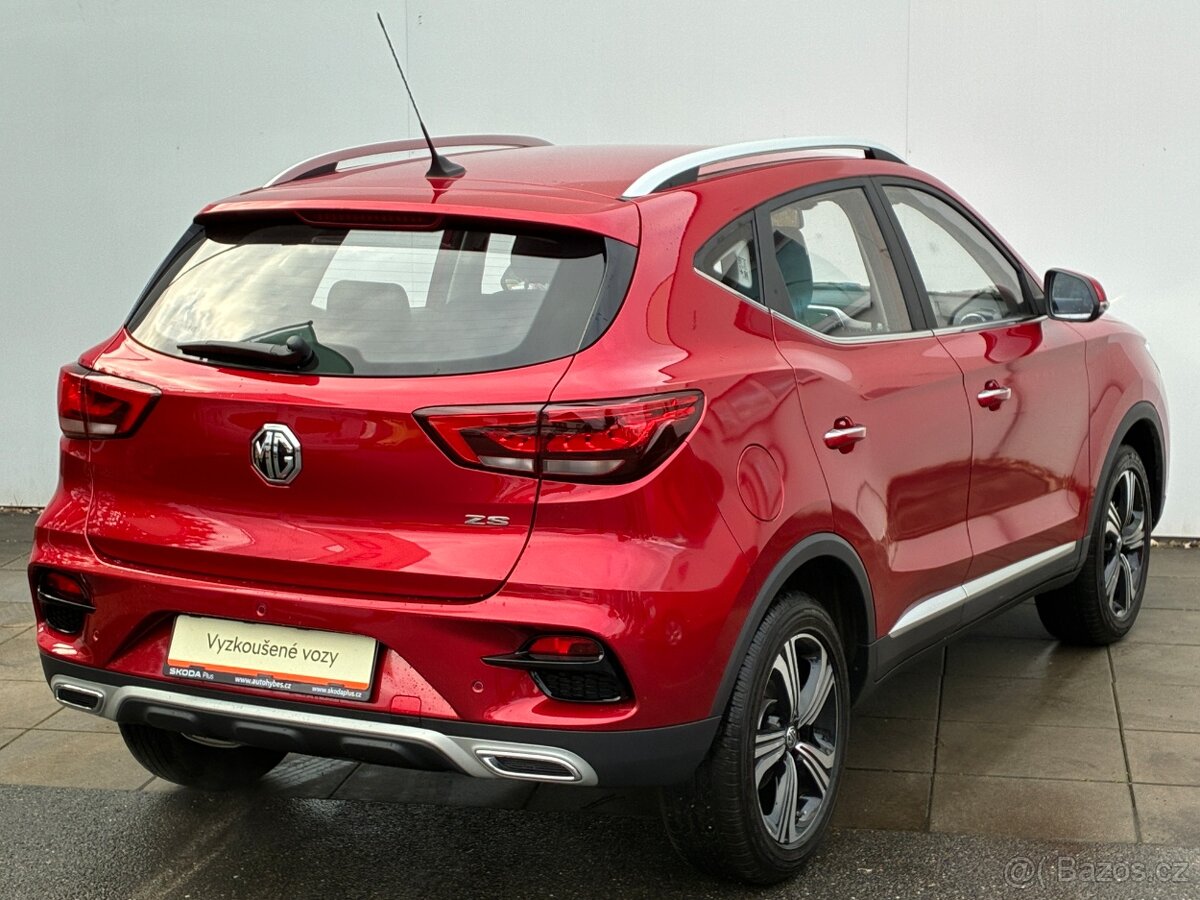 MG ZS 1,5 DVVT / 78 kW Essential Plus - 2