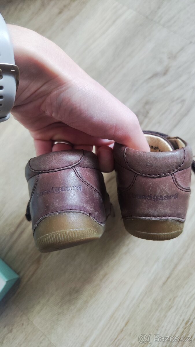 Detské boty Bundgaard 23 - 2