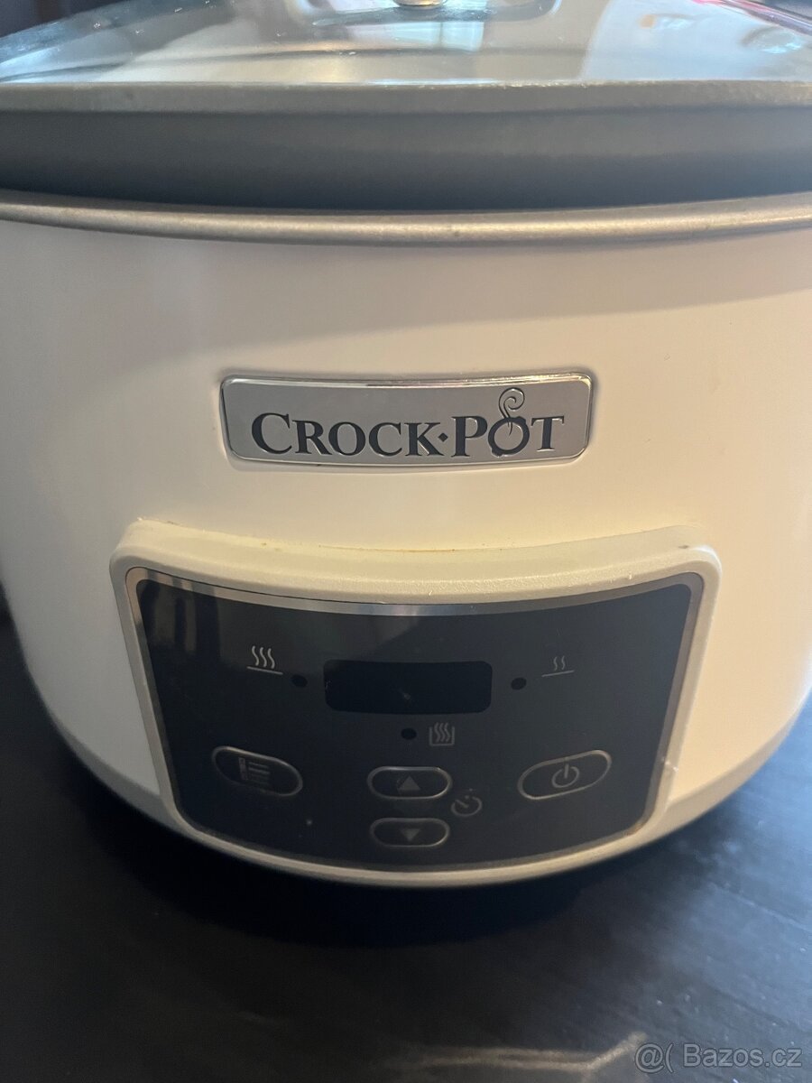Crock pot pomaly hrnec - 2
