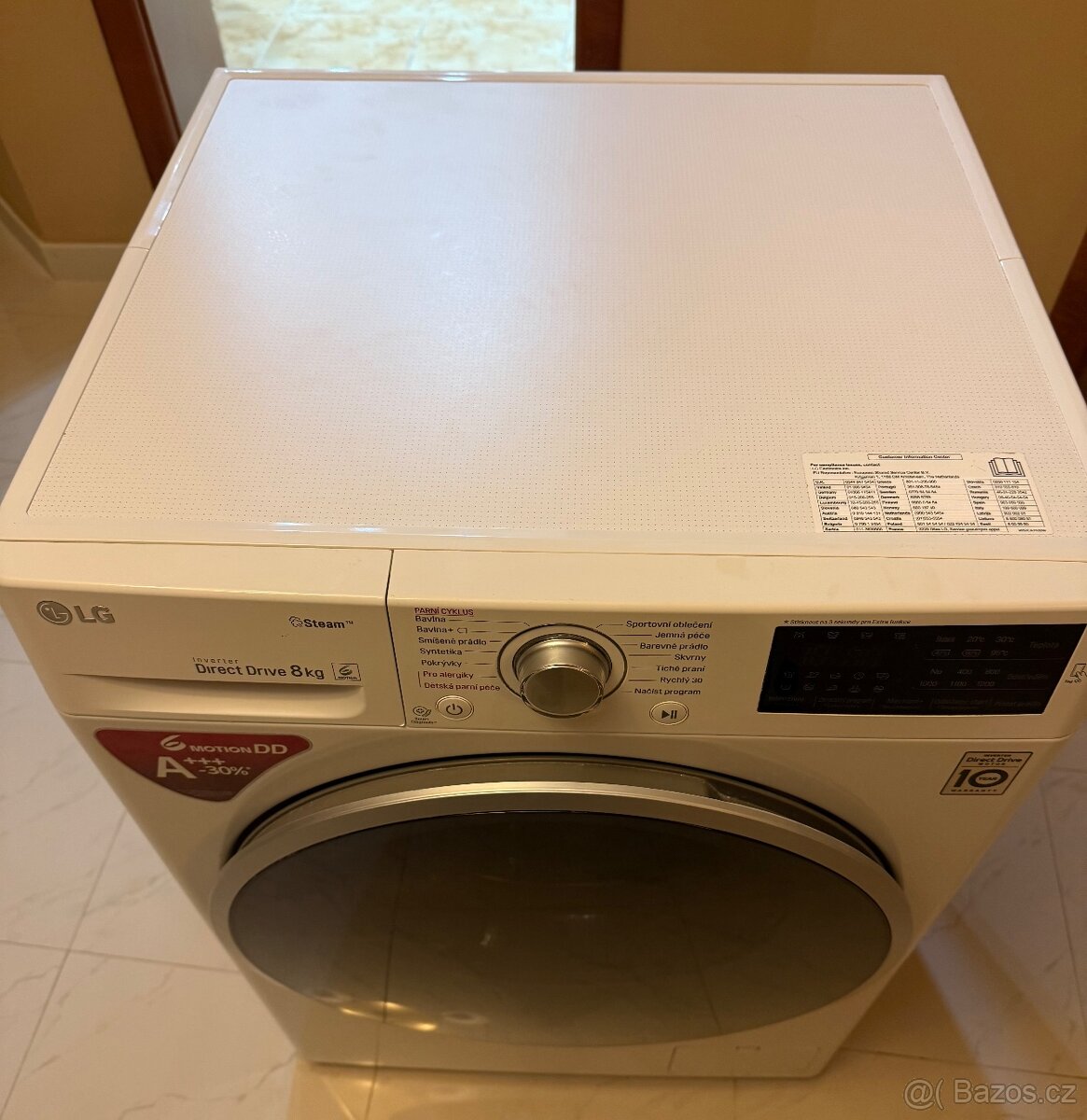 Pračka LG - 2