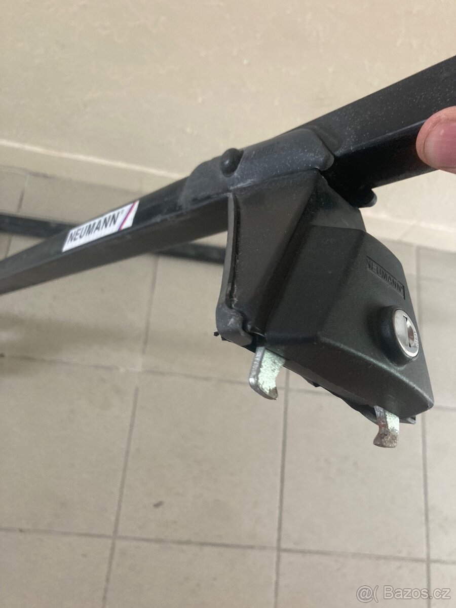 Příčníky octavia I liftback - 2