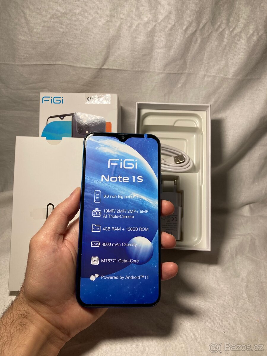 ✅Aligator FiGi NOTE 1S, 128GB✅ - 2