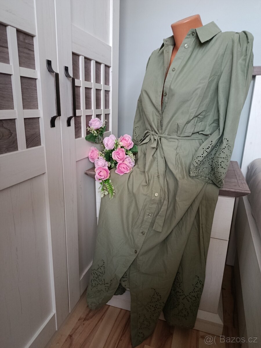 KOŠILOVÉ ŠATY - 2