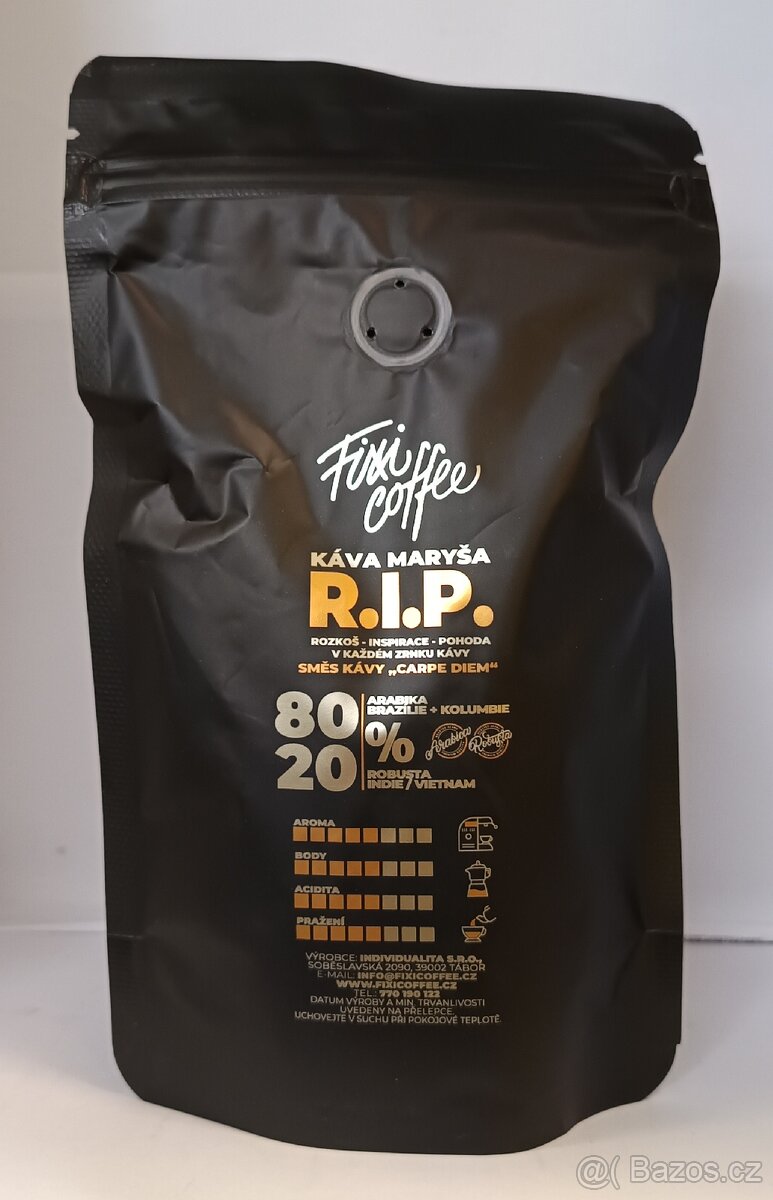 Káva Maryša V. - 2