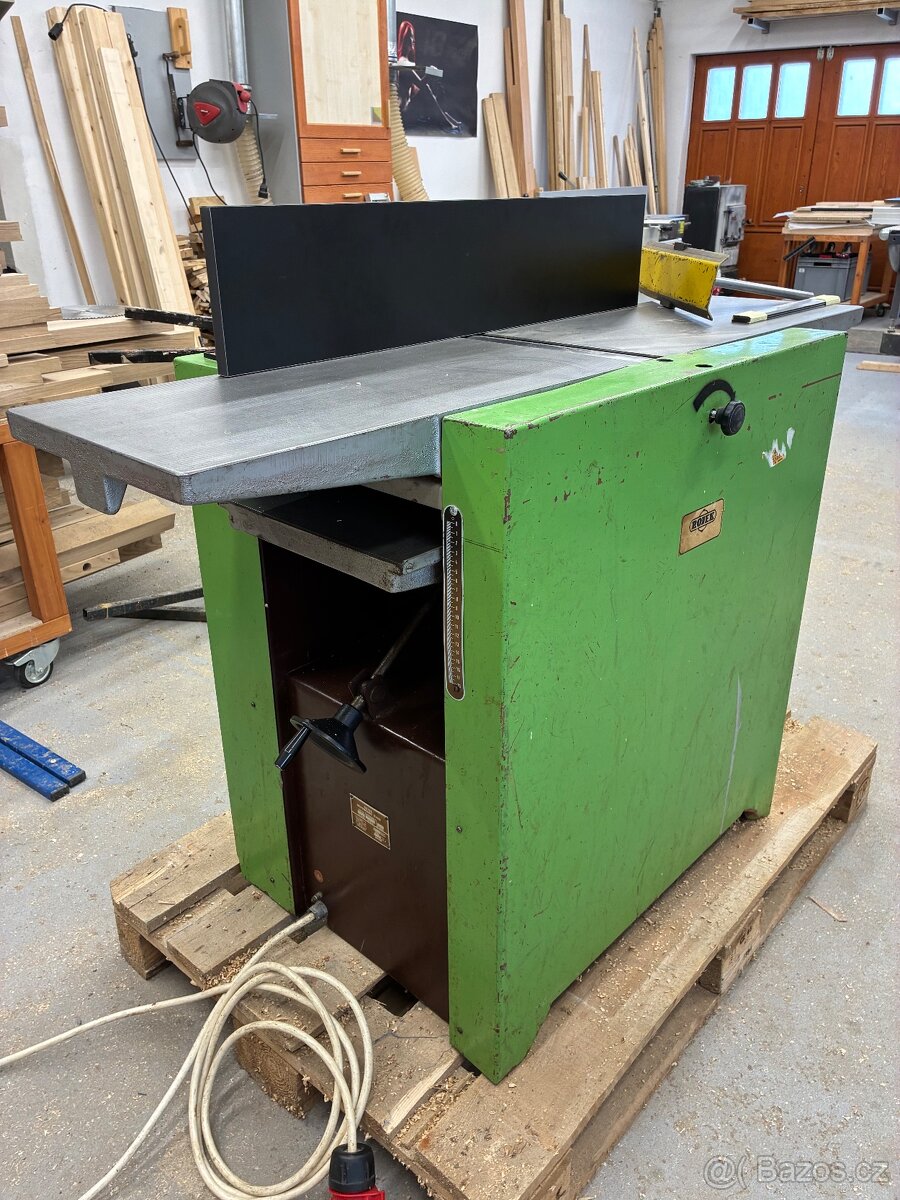 Hoblovka s protahem Kdr 310 - 2