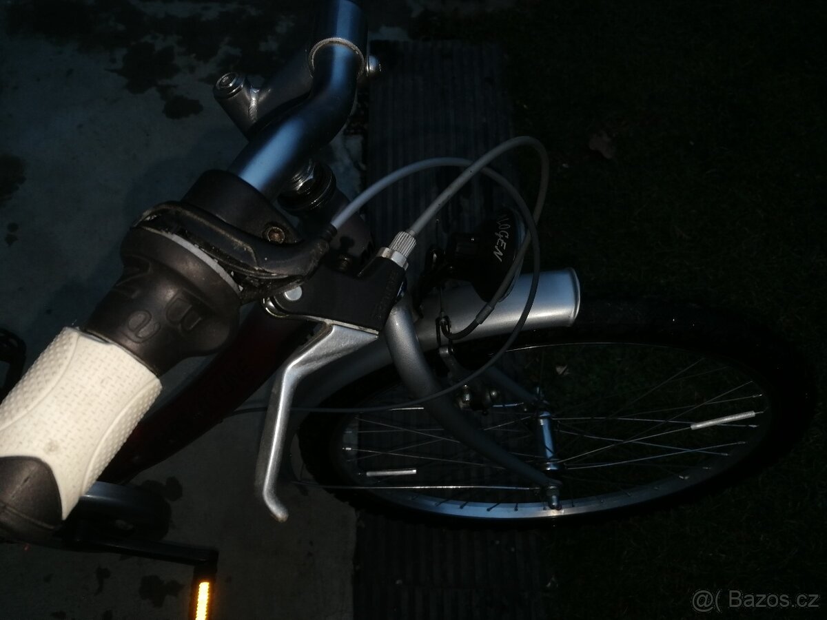 Prodám dívčí kolo Mars Cityline - 2