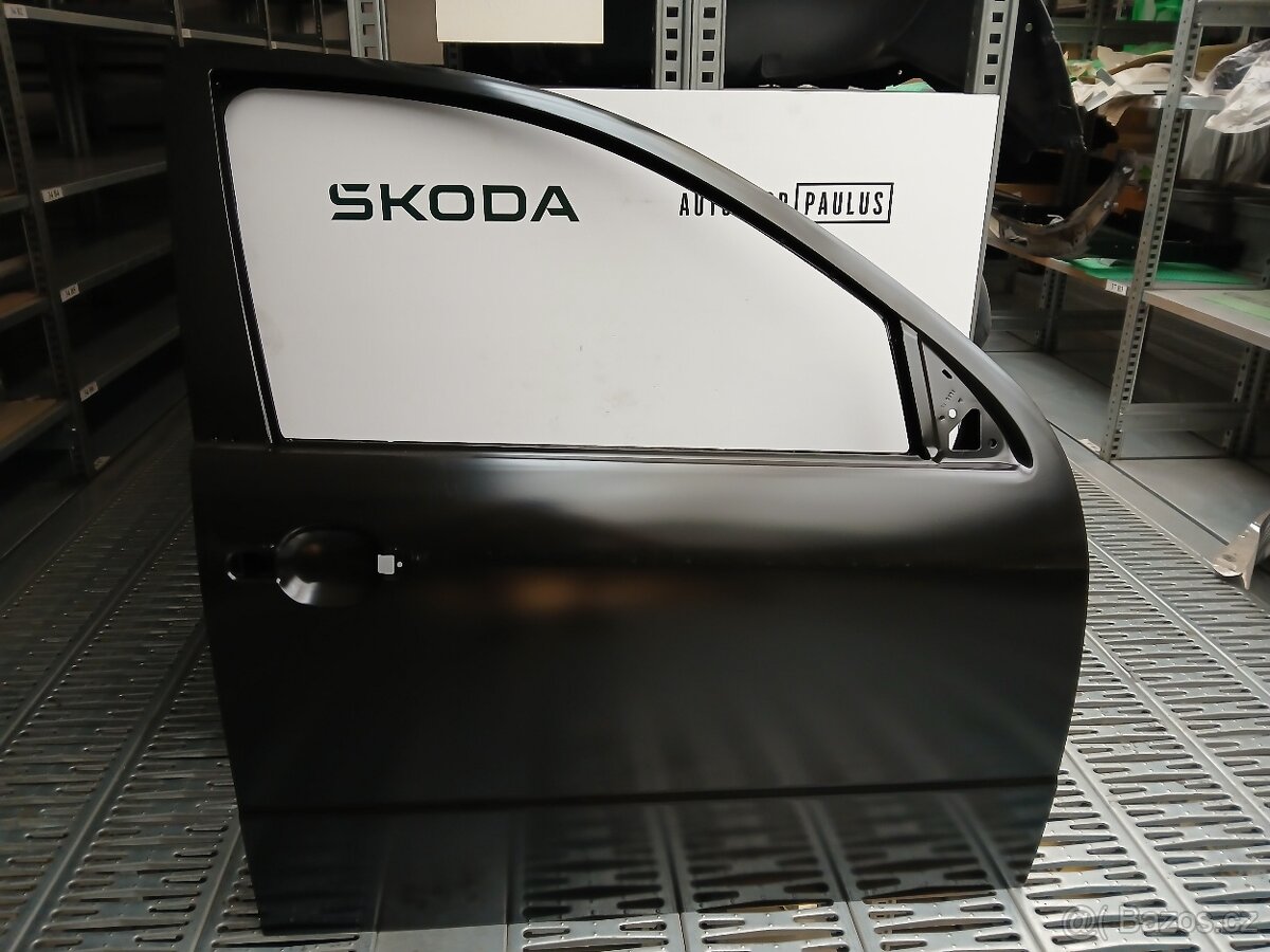 ŠKODA Dveře - 2