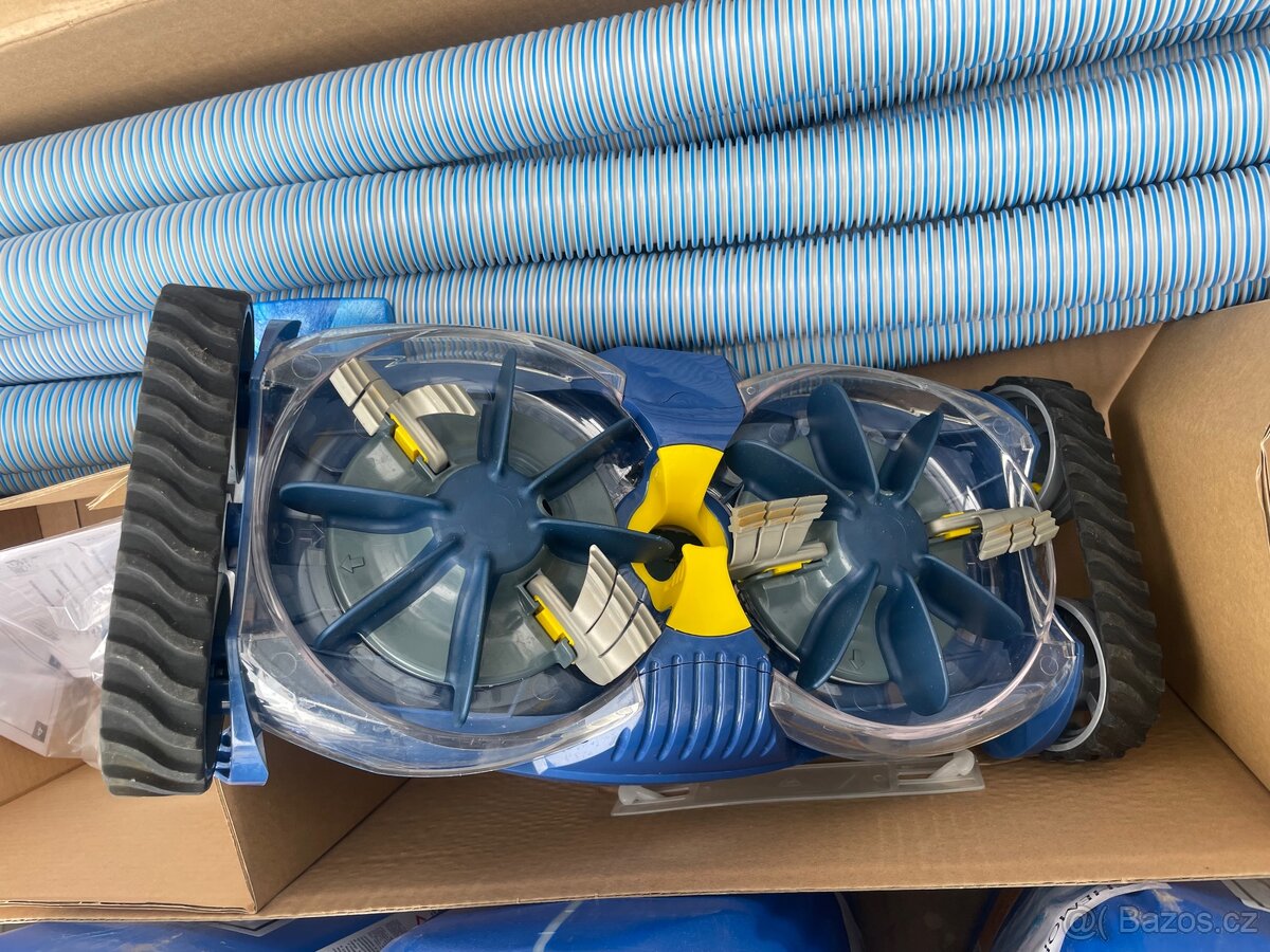 Poloautomatický vysavač ZODIAC MX9 - 2