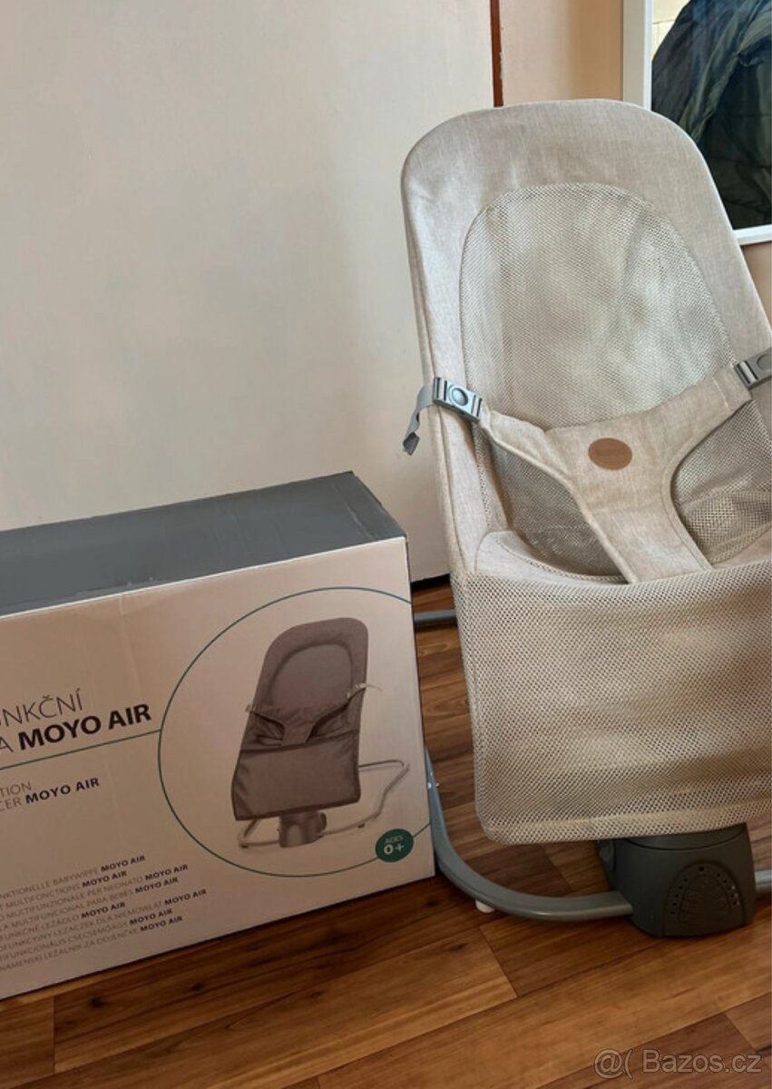 Lehátko Moyo Air od ZOPy - 2