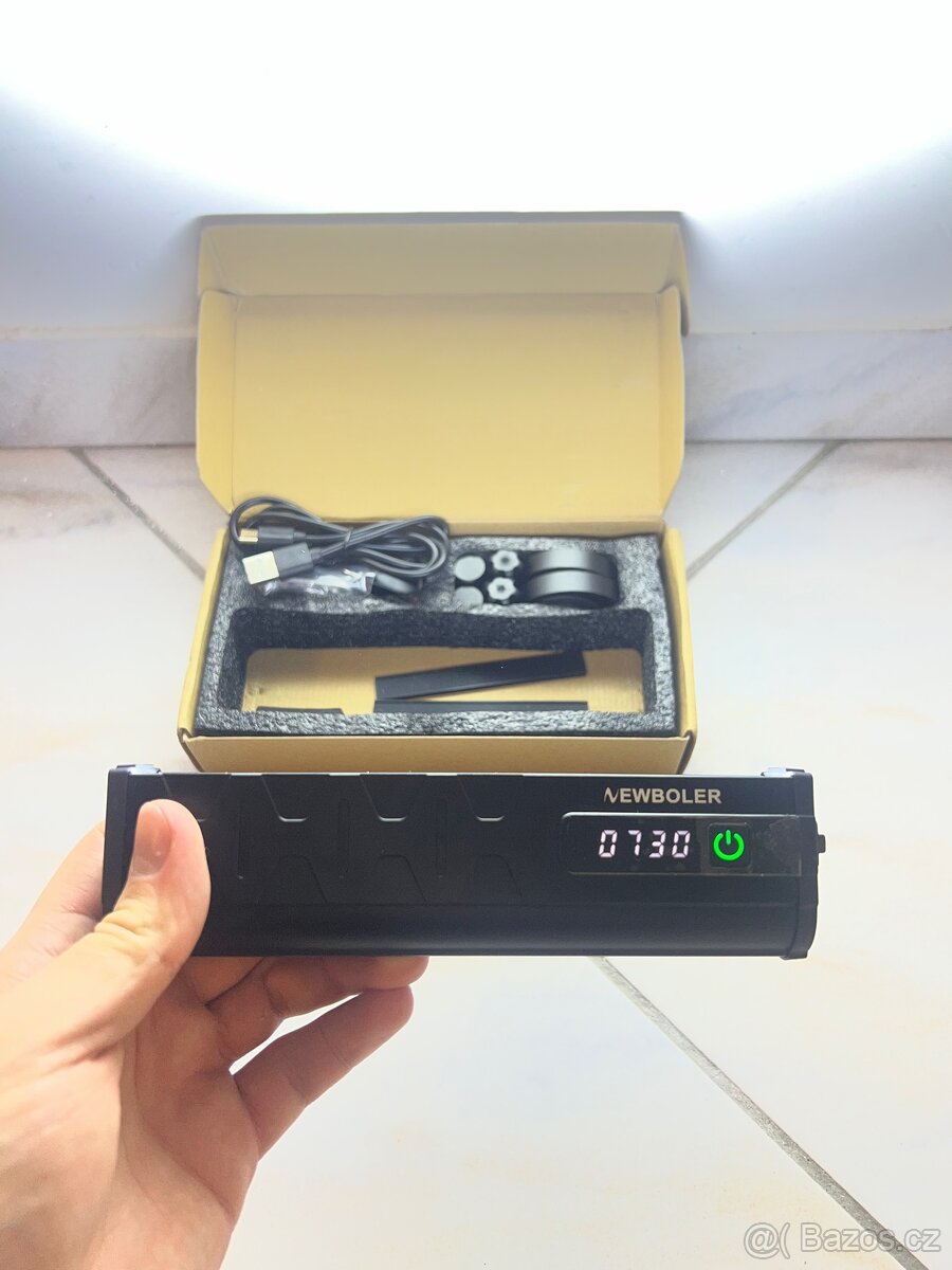 Newboler silné přídavné světlo - 2