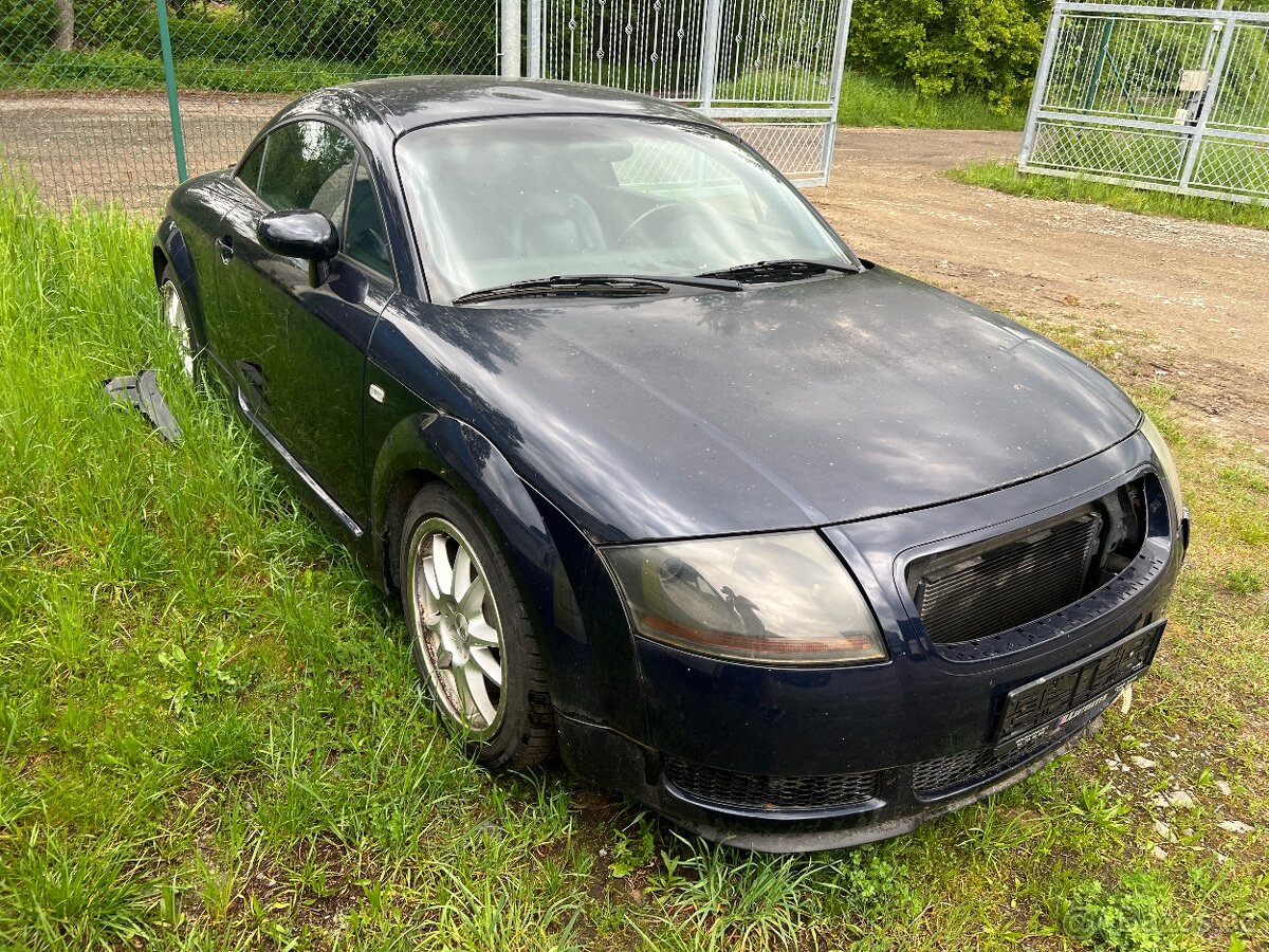 Audi TT náhradní díly - 2