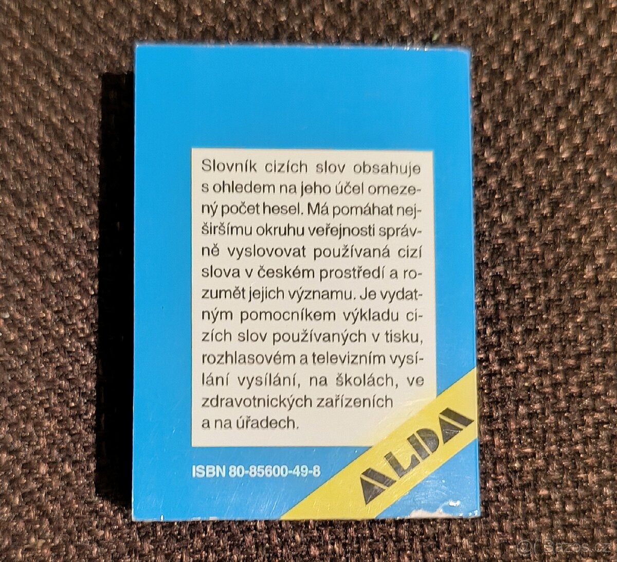 Slovník cizích slov - 2