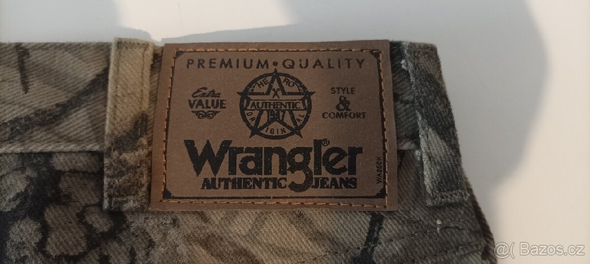 Wrangler rifle - 2