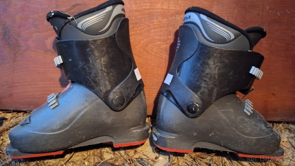 Dětské lyžáky Alpina 200 mm - 2