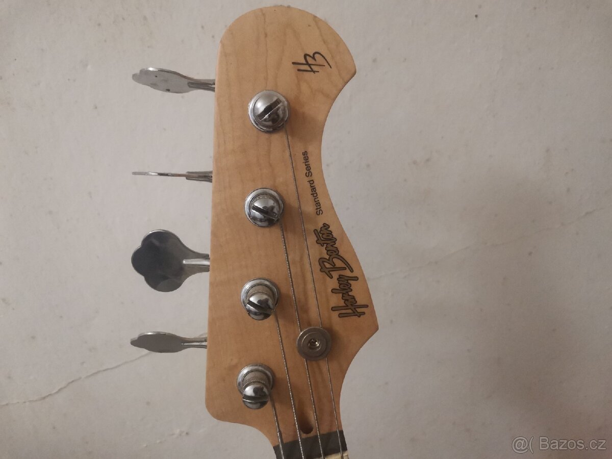 Prodám basovou kytaru levně - 2