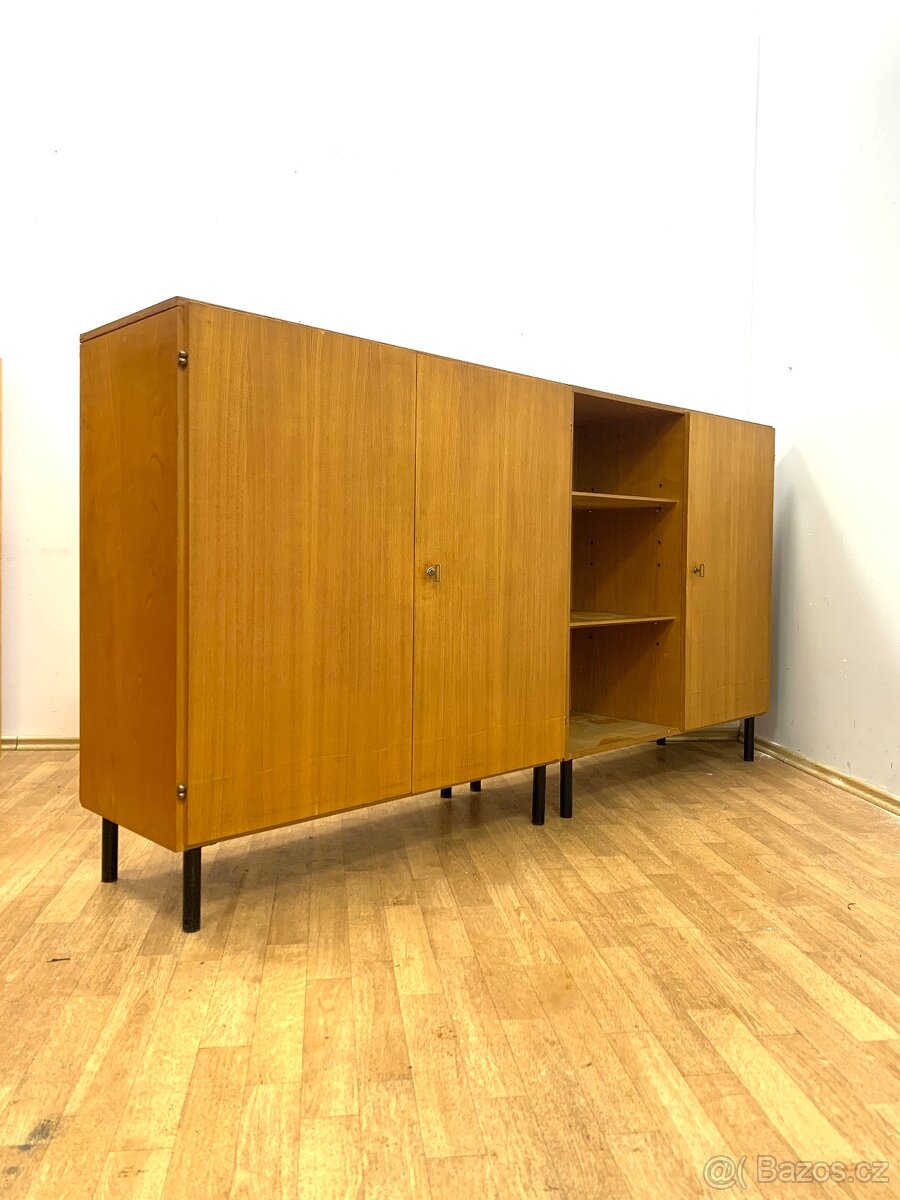 Retro komody UP závody 60. léta - 2