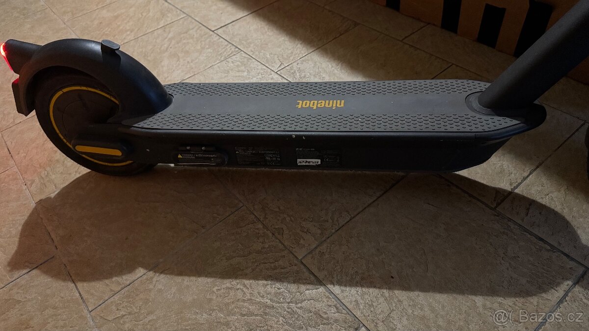 Segway Ninebot MAX G30ll - 2