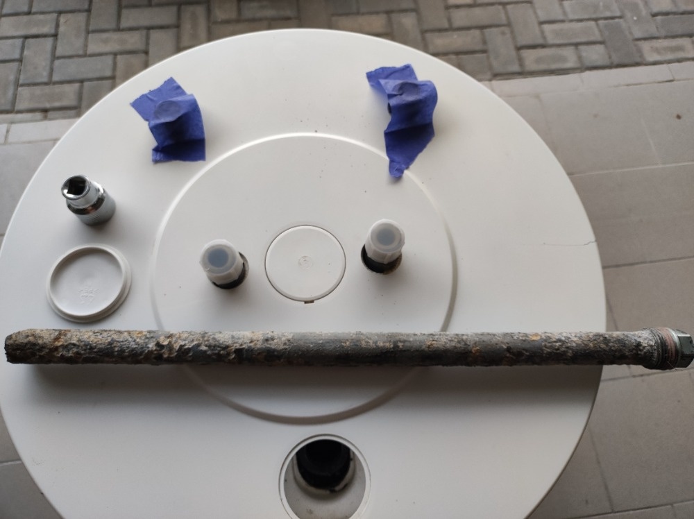 Bojler BOSCH 120 - 2