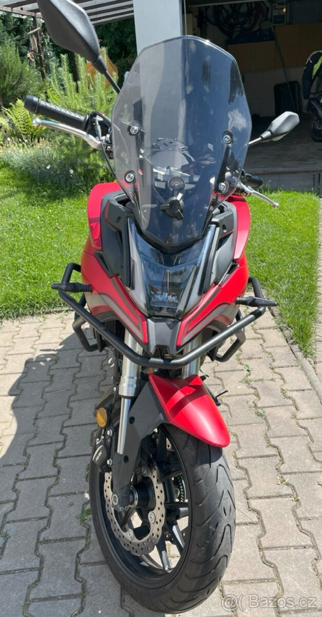 Prodám VOGE 500DS, 2021 - 2