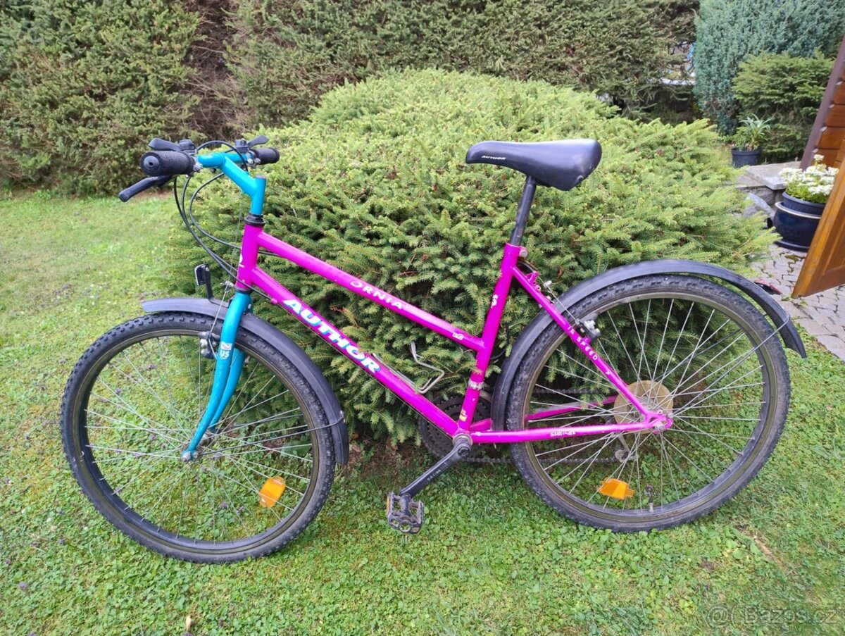 Dámské horské kolo - 2