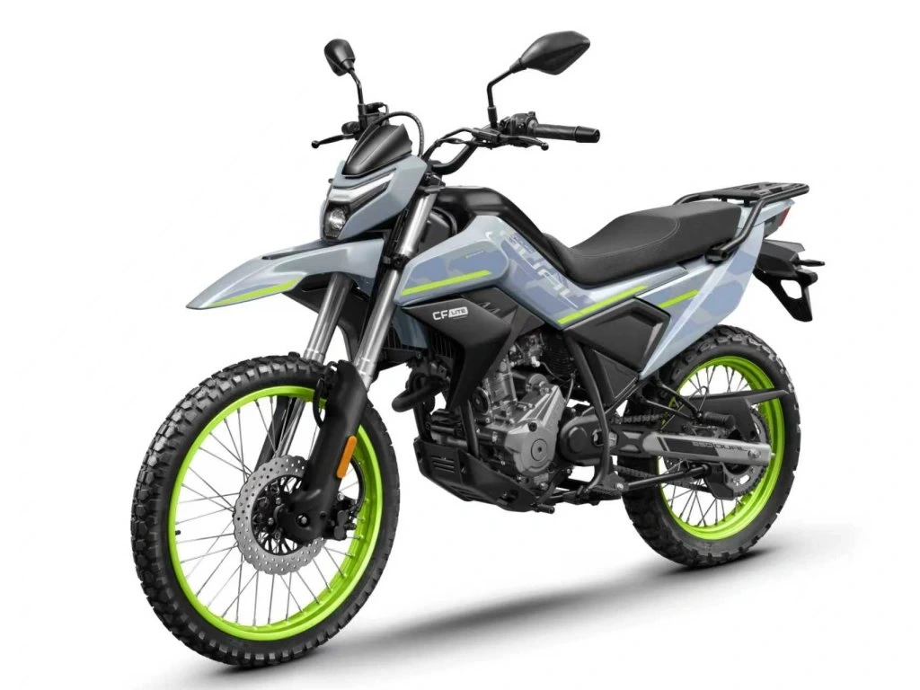 Motocykl CFMOTO 250 Dual, - 2