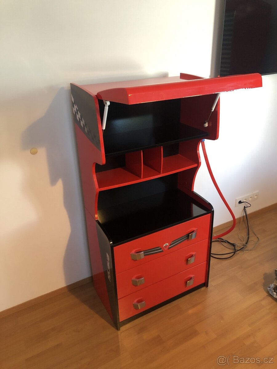 dětská skříň do pokoje - 2