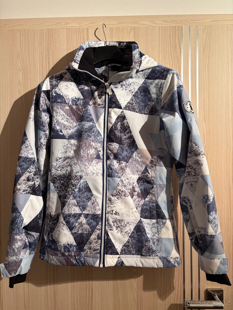 Lyžařská bunda - 2