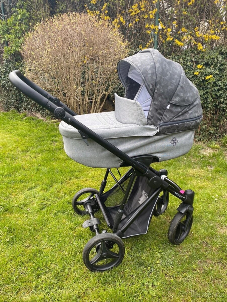 Kočárek zn. Bebetto - 2