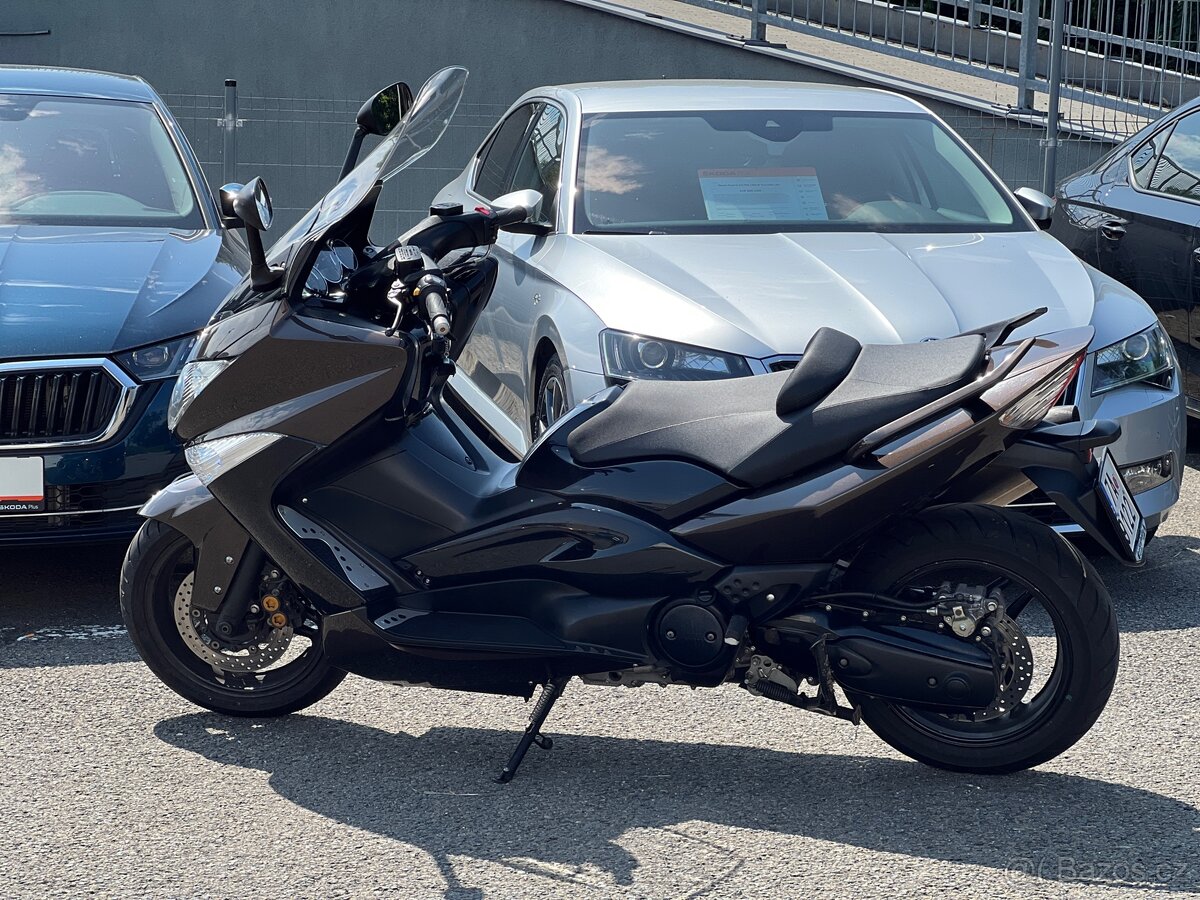 T-max 500 r.v.2010 - 2