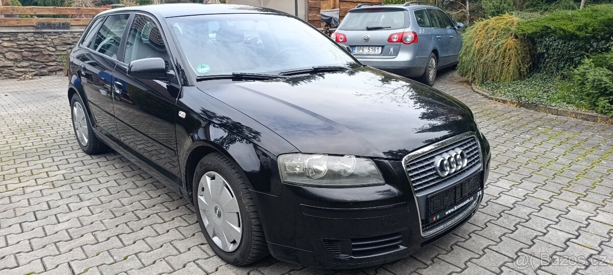 Audi A3 Sportback 2.0 Tdi BKD bez DPF - 2
