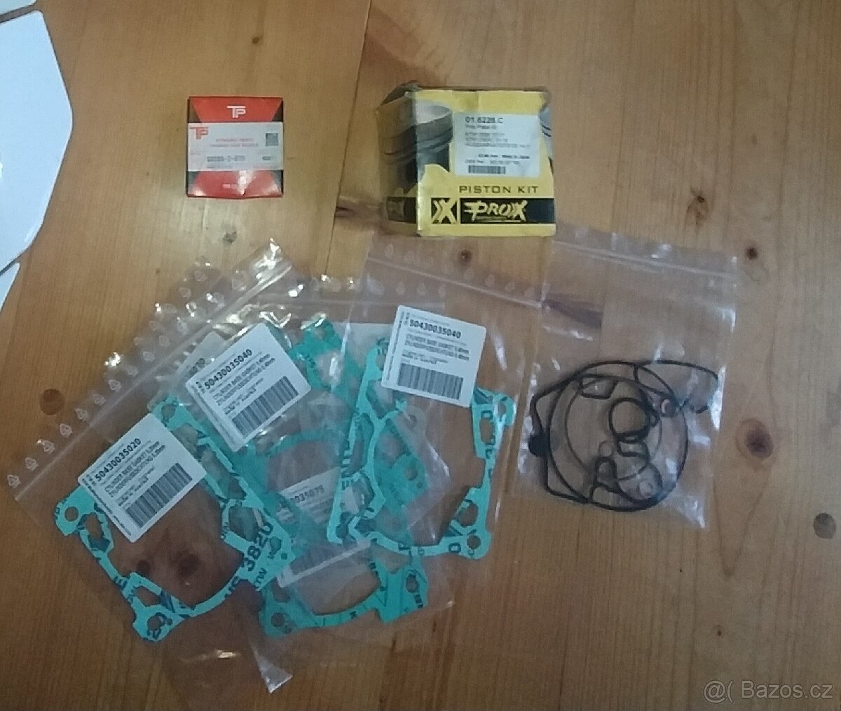 Pístní sada prox - 2