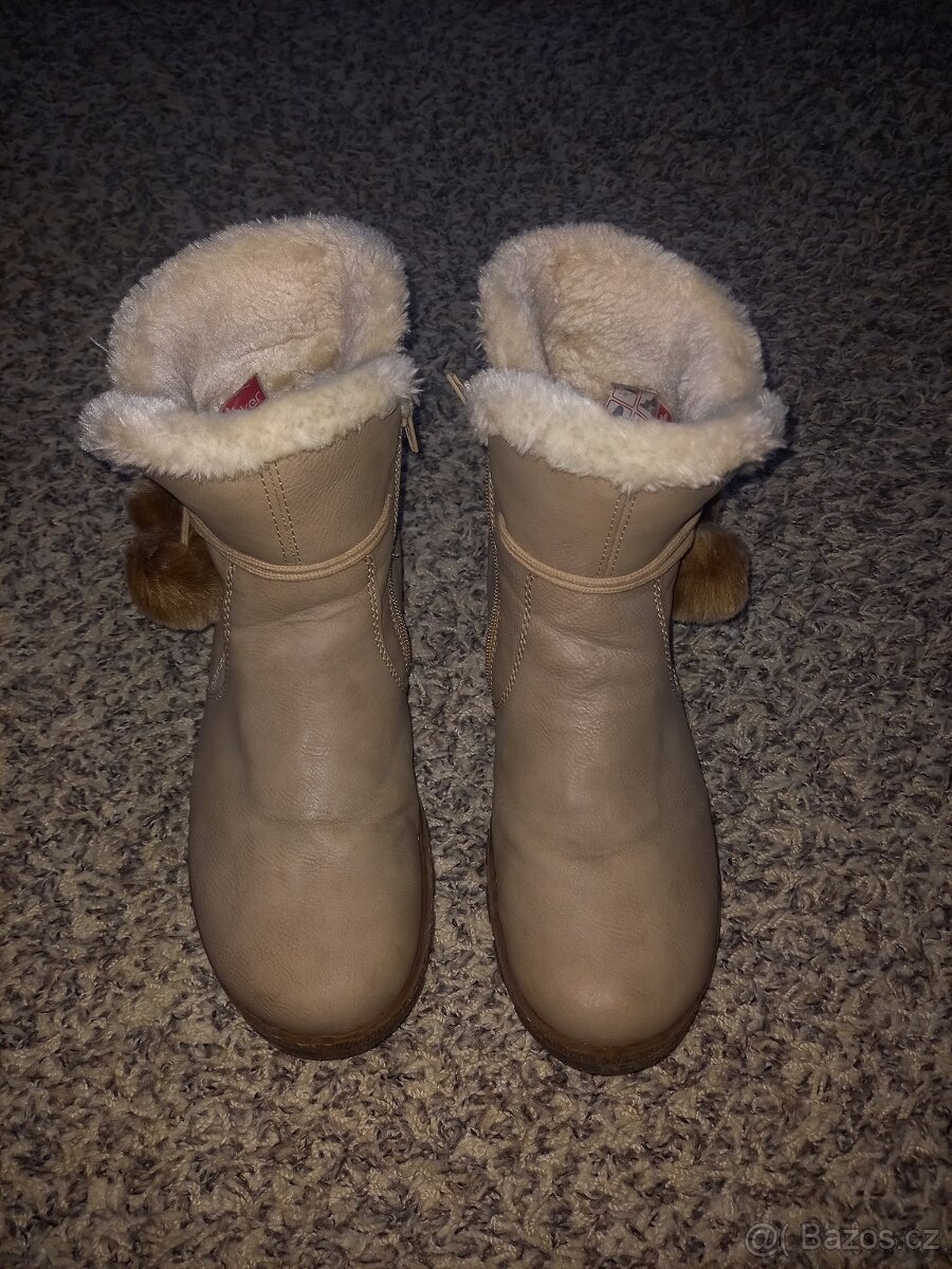 Zimní boty - 2