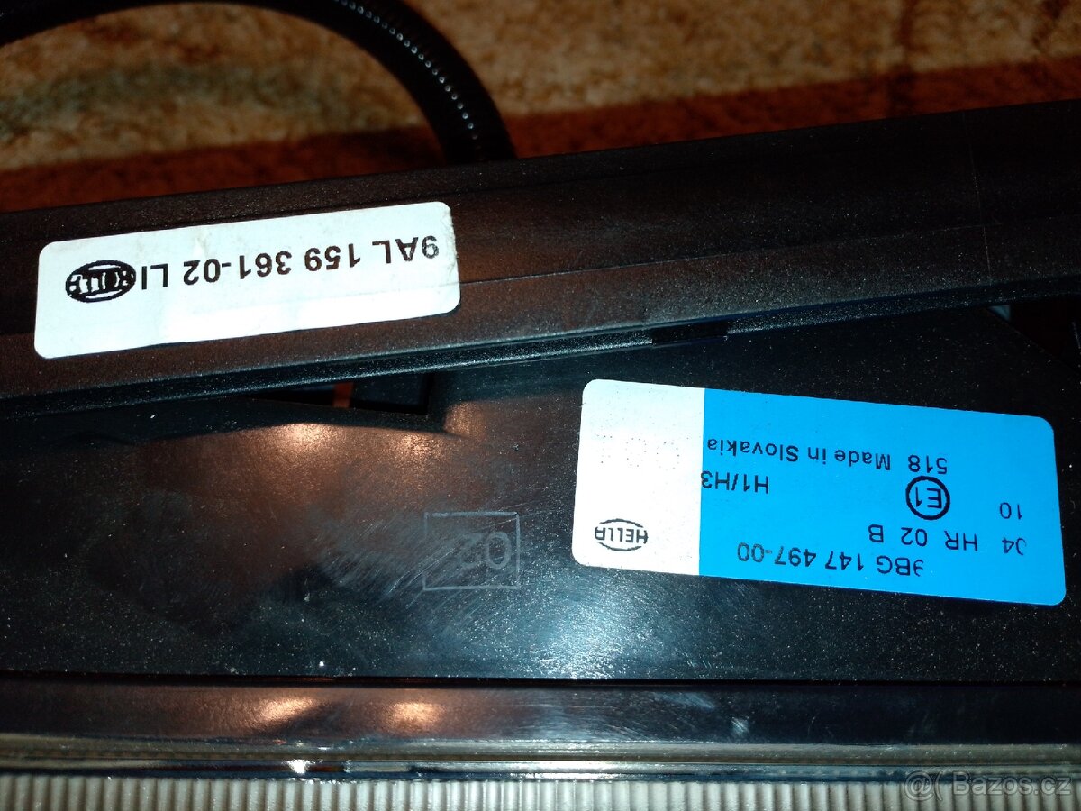 Mlhové světlo DAF XF/CF/LF - 2