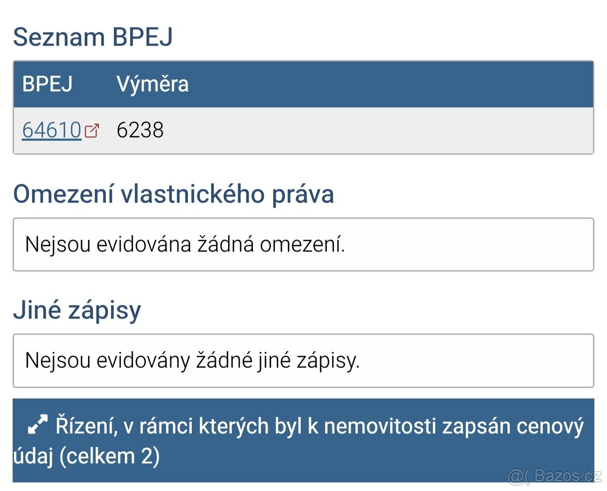 Orná půda - Investiční příležitost - 2