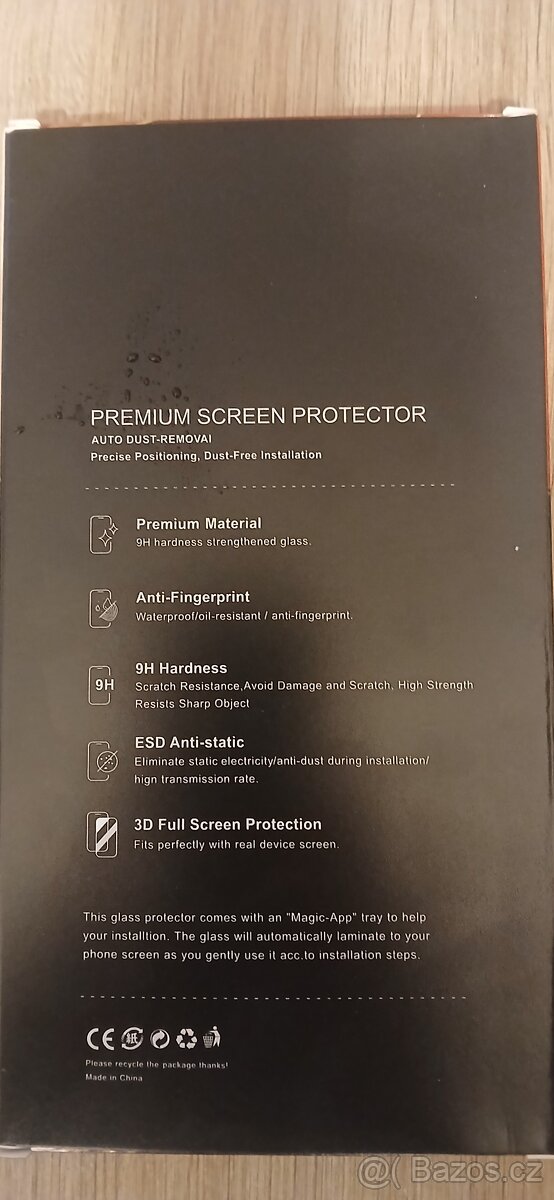 Ochranné sklo pro Apple Iphone 15pro - 2