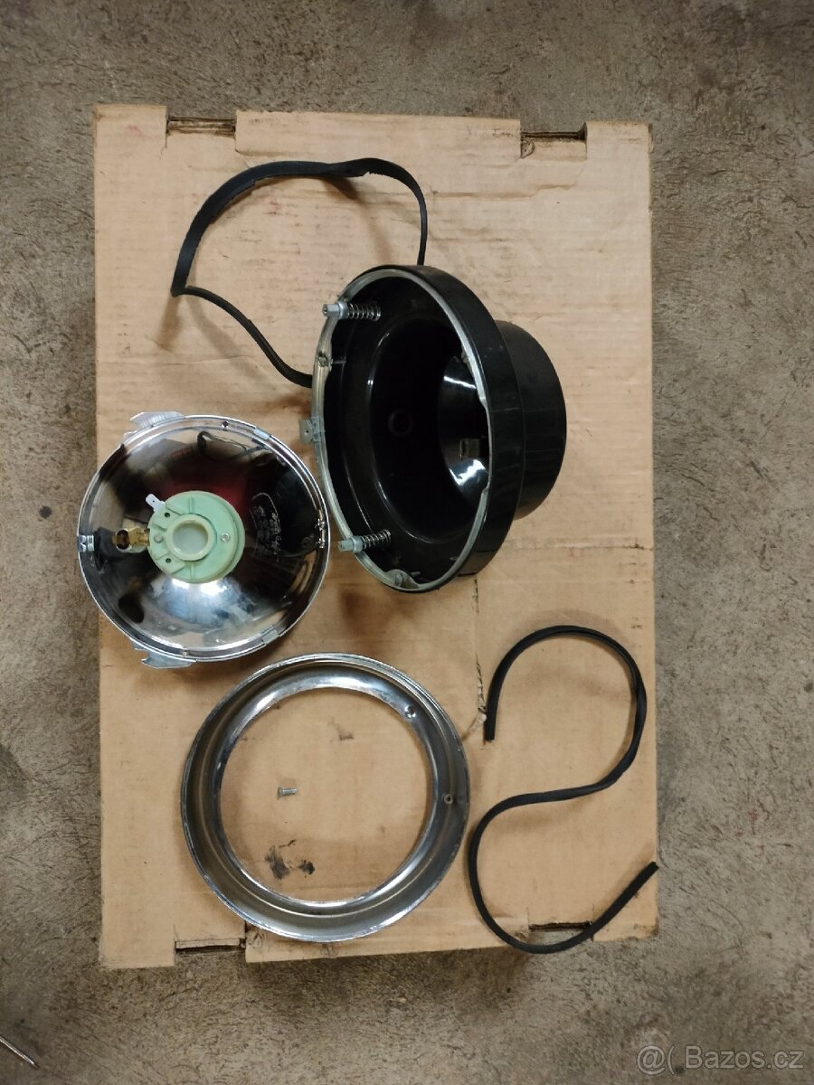 Světlo škoda 1000 mb - 2