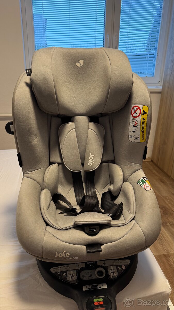 Joie i-Spin 360 - 2