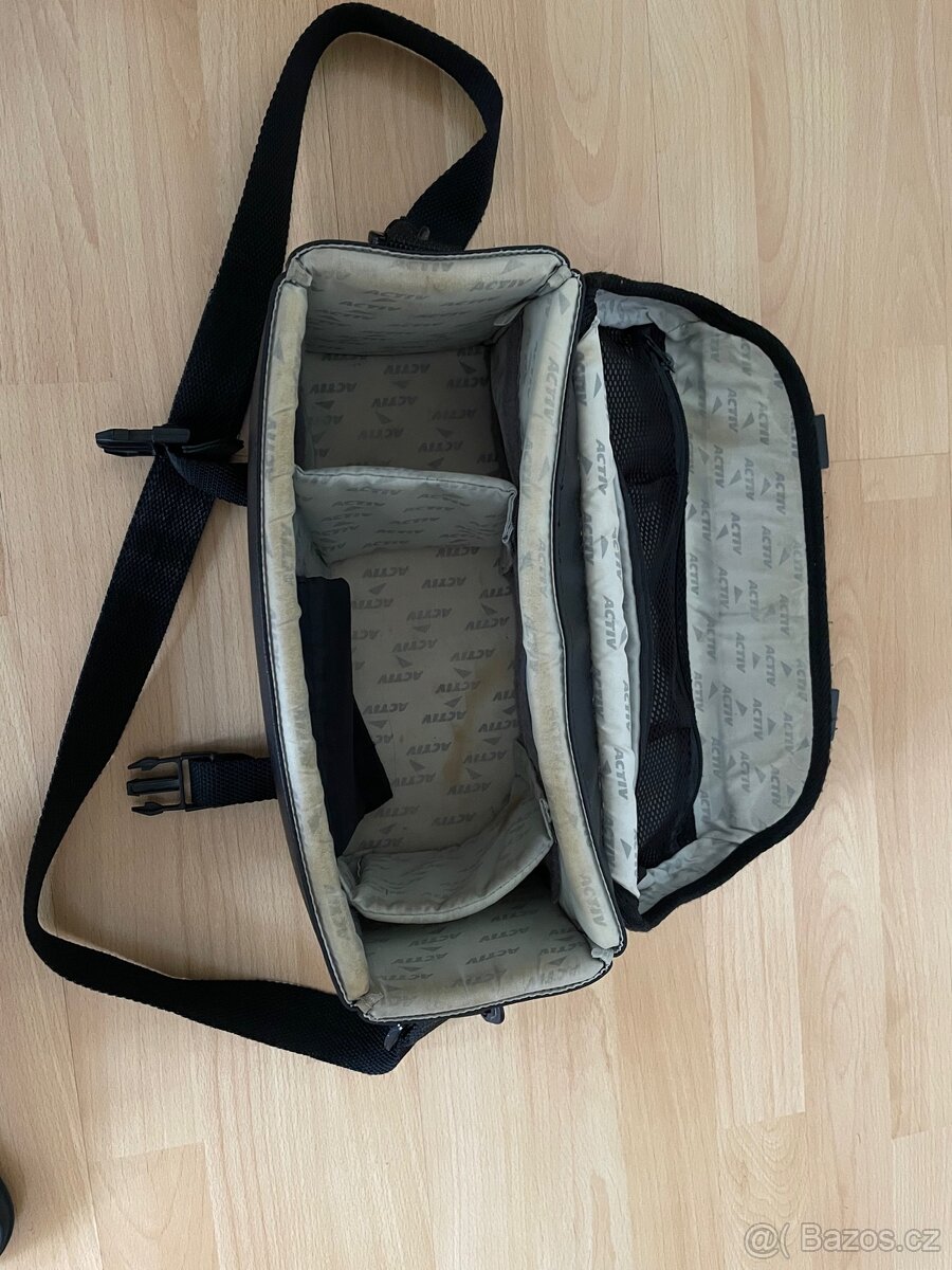 Brašna na foťák - 2