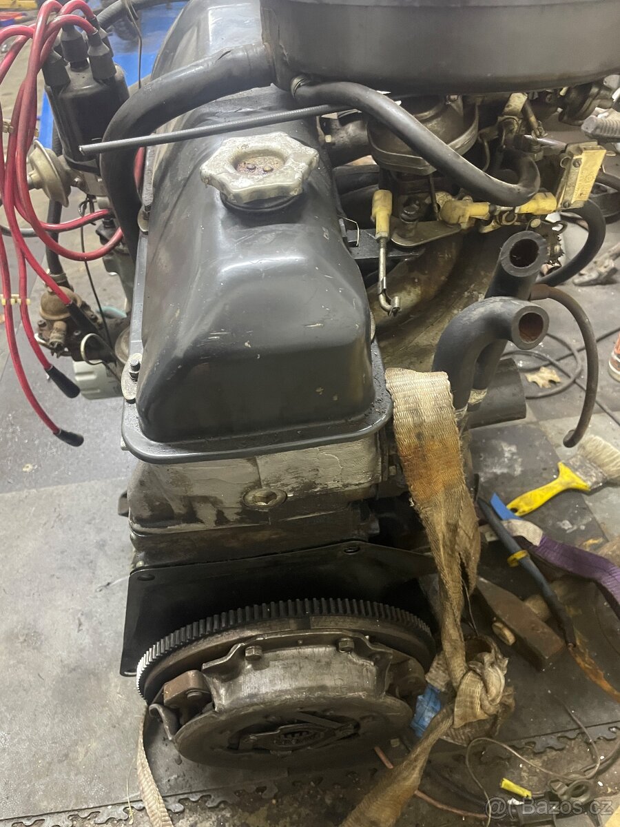 Motor Lada 1500 - 2