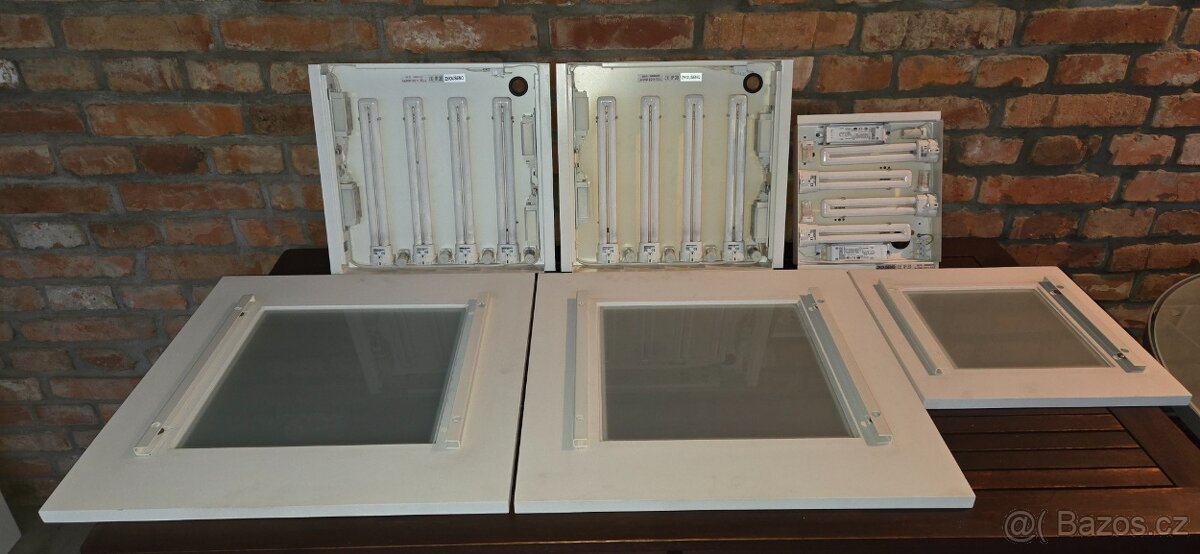 Sádrová stropní světla - 2