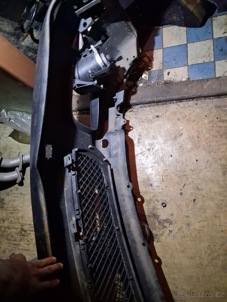 Bmw e46 m nárazník - 2