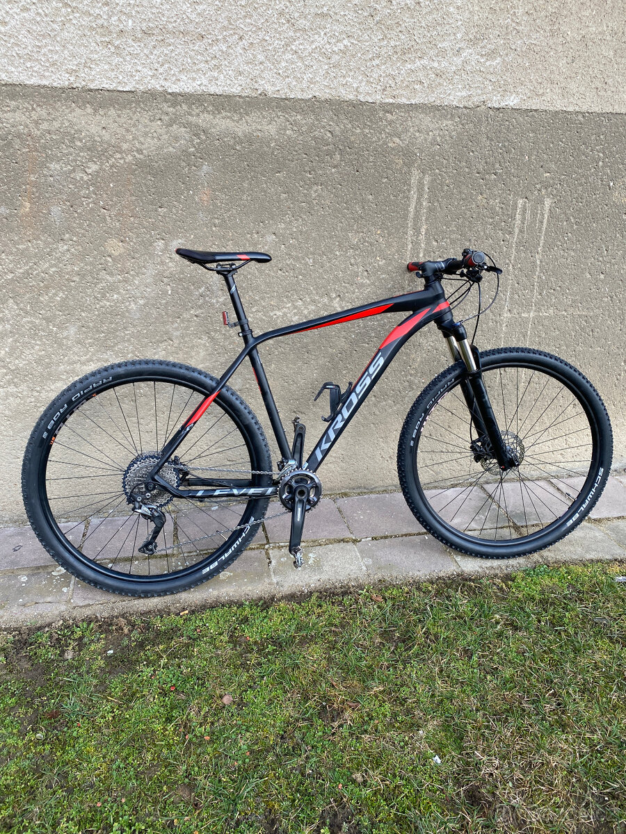 MTB kross level 8.0 - 2