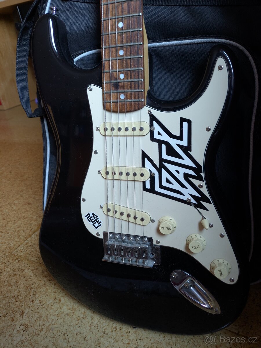 Stagg SES-55 elektrická kytara - 2