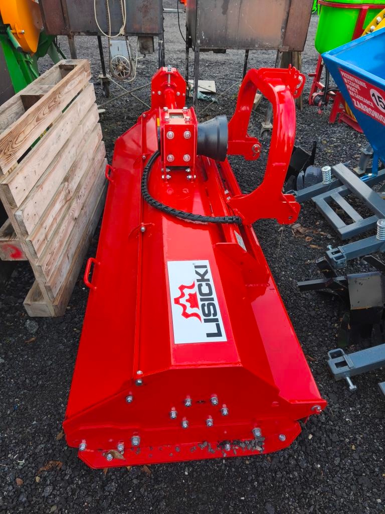 Mulčovač Lisicki Z009 - 2