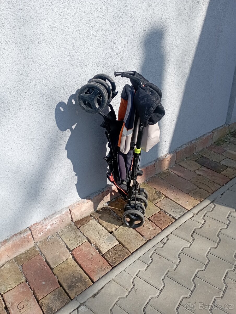 Golfový kočárek Inglesia - 2