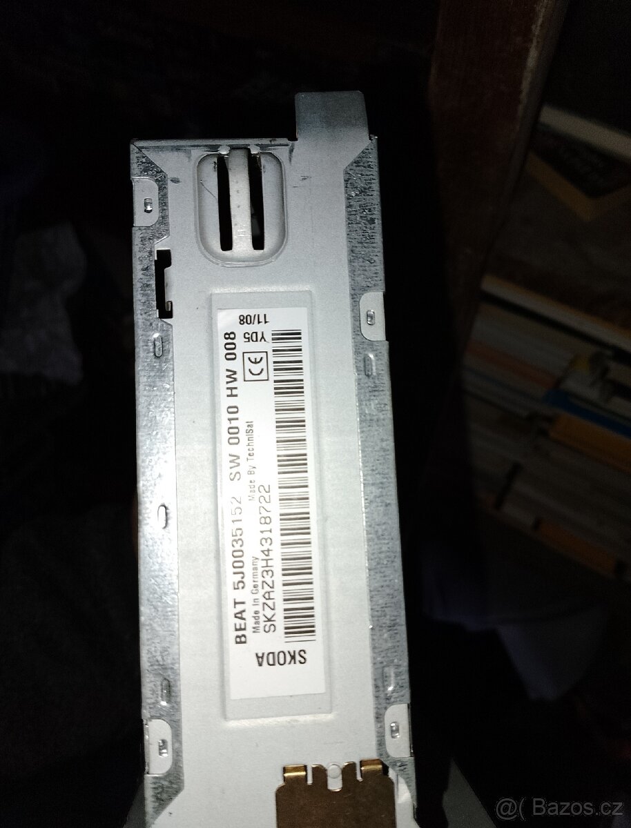 Autorádio klasik - 2