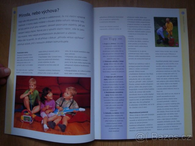 "Bystré dítě Předškolák" Richard C.Woolfso - 2