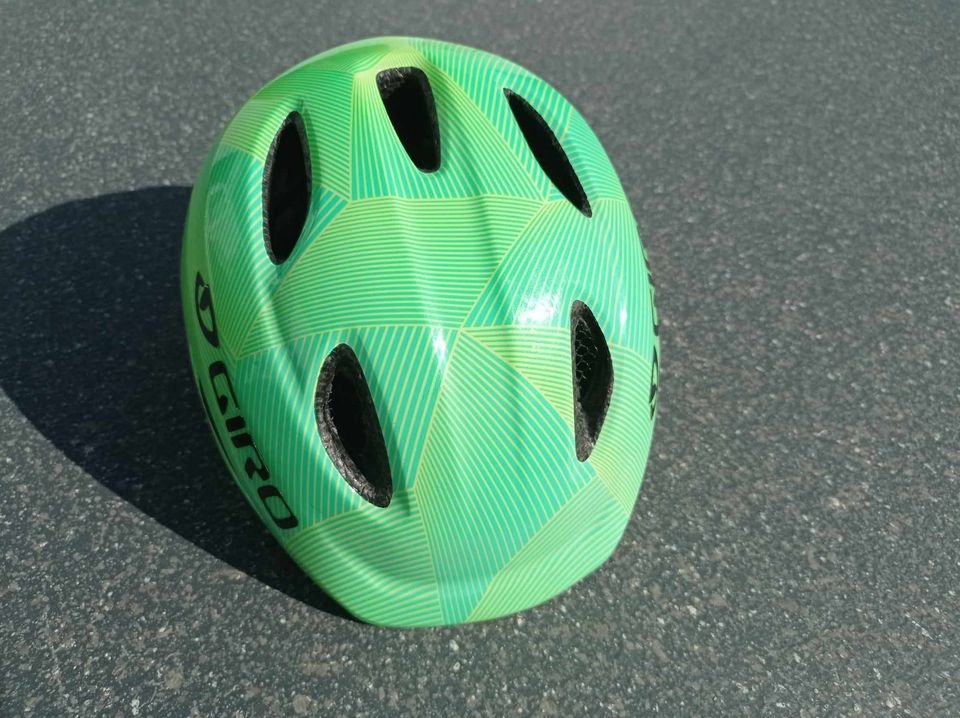 Dětská přilba GIRO SCAMP XS - 2