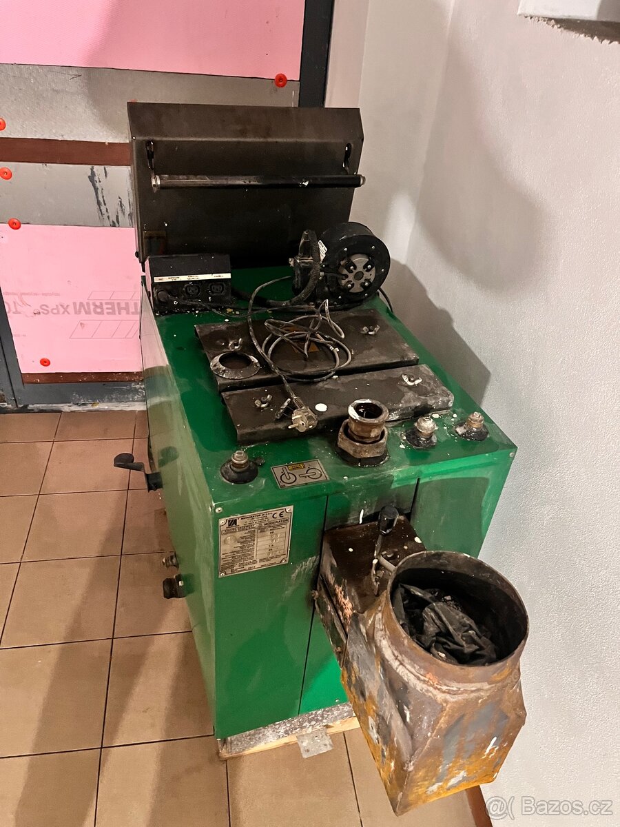 Kotel moderátor - 2